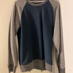 Champion sweater